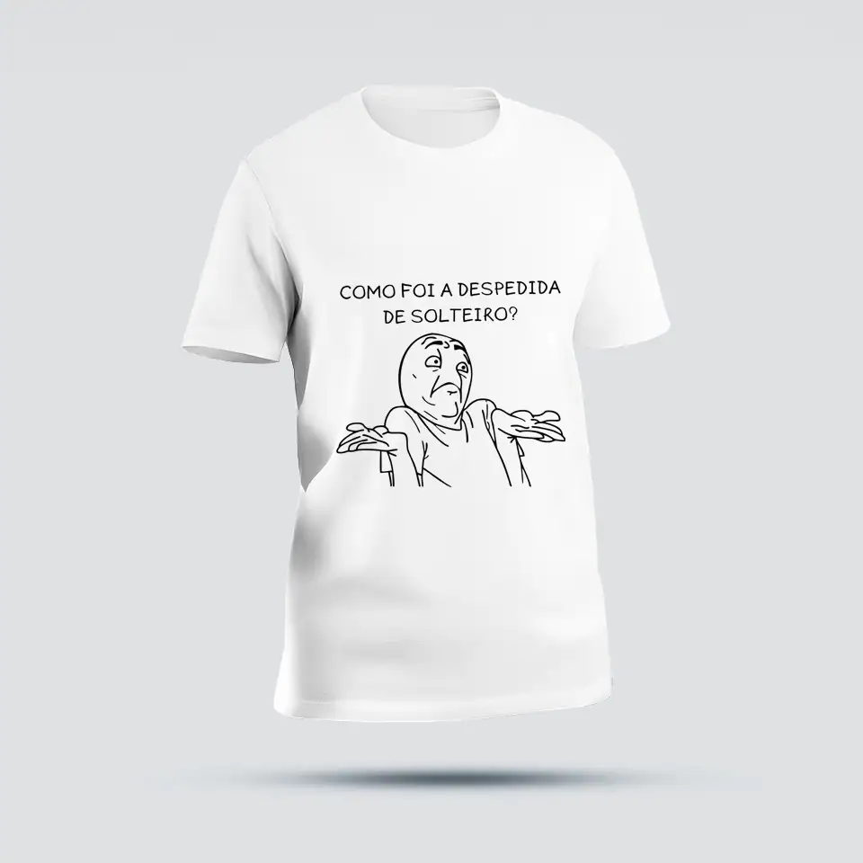 TShirtComoFoiADespedida Não tenho acesso ao conteúdo direto do link, portanto, baseando-me na descrição fornecida:.