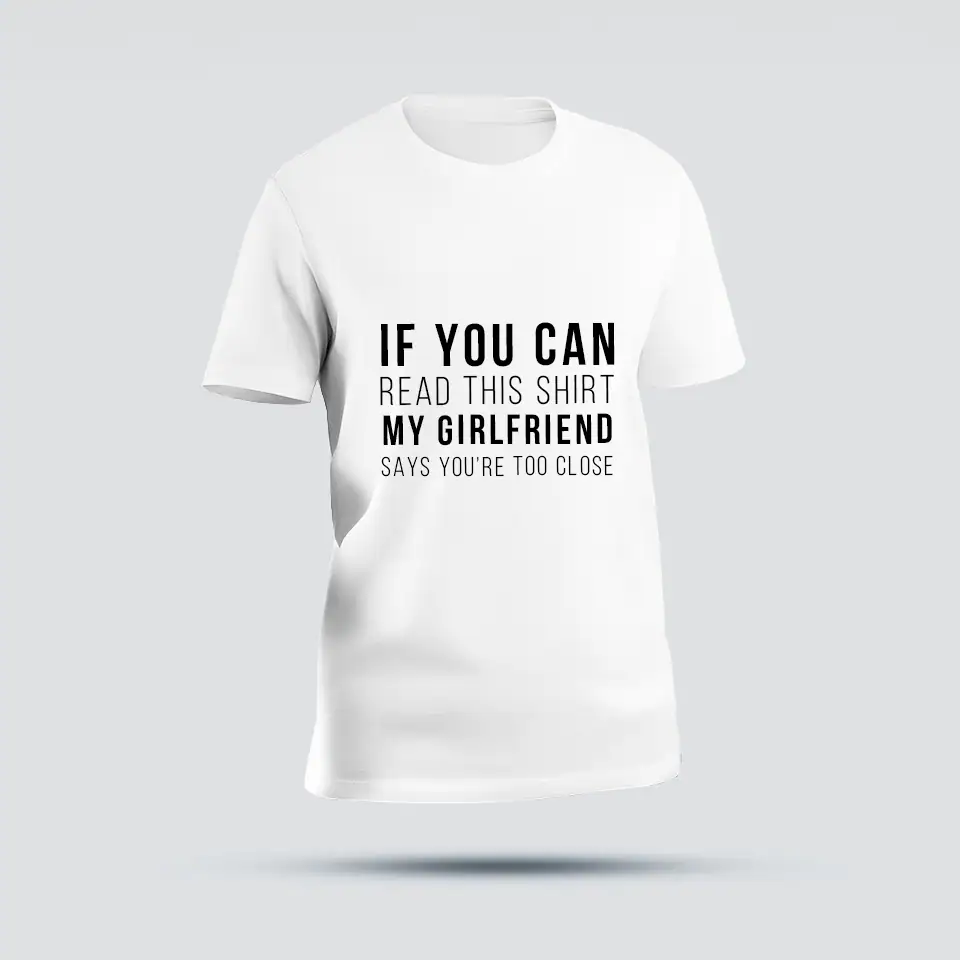 TShirtIfYouCanRead Se desejar, posso ajudar a criar descrições otimizadas para outras imagens relacionadas com livros ou merchandising do site HappyBooks.