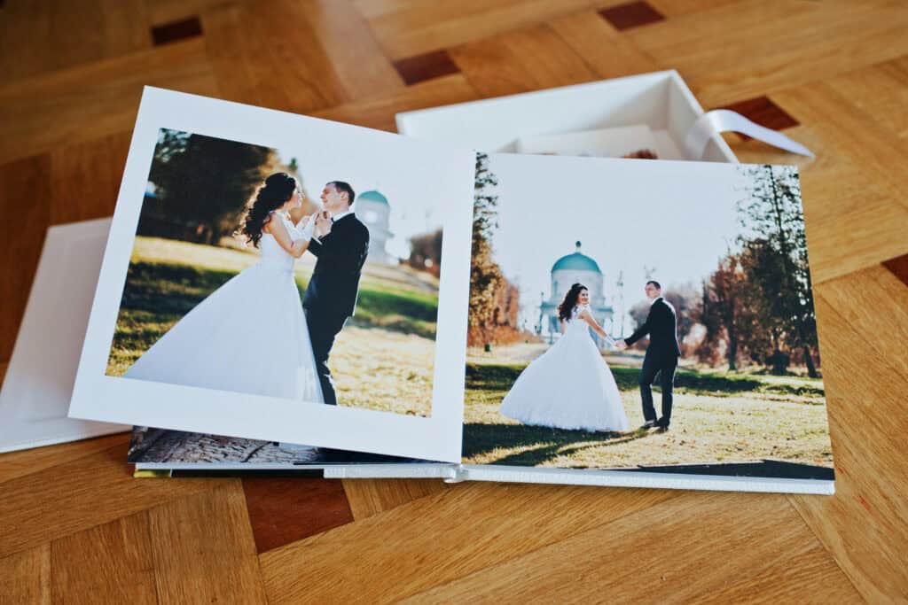 O guia para criar o Álbum de Casamento perfeito 