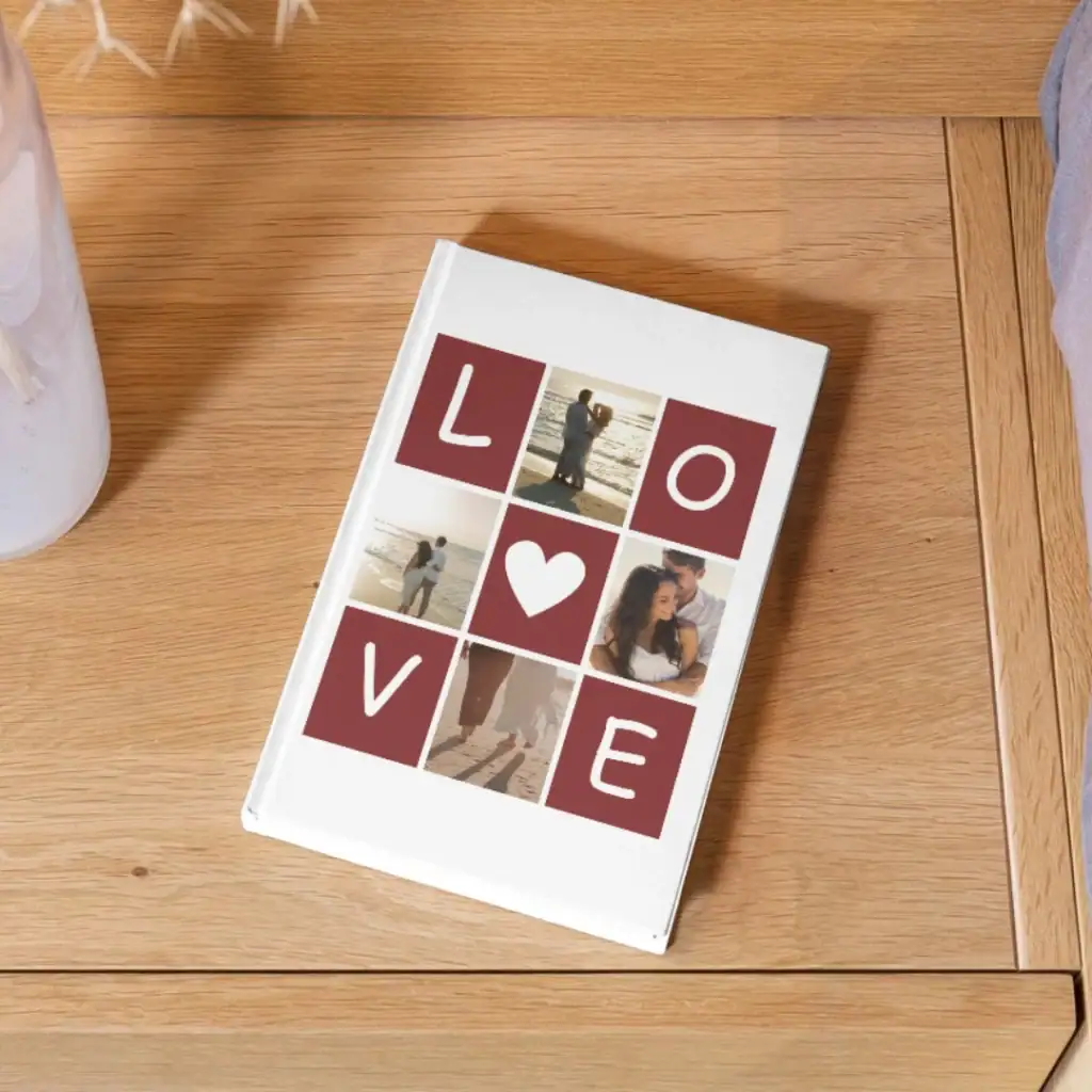 Amor, romance e livros de casal, tema de livro de romance para leitores apaixonados.