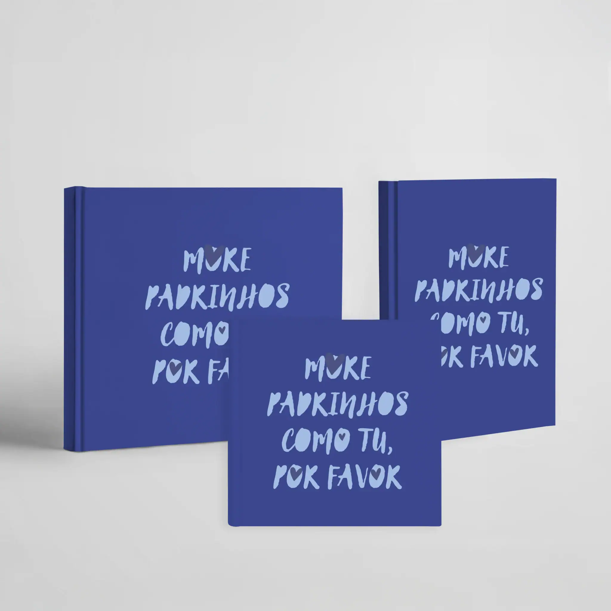 Amor próprio, livros de motivação e autoestima, Make Padinhos, coleção inspiradora HappyBooks.