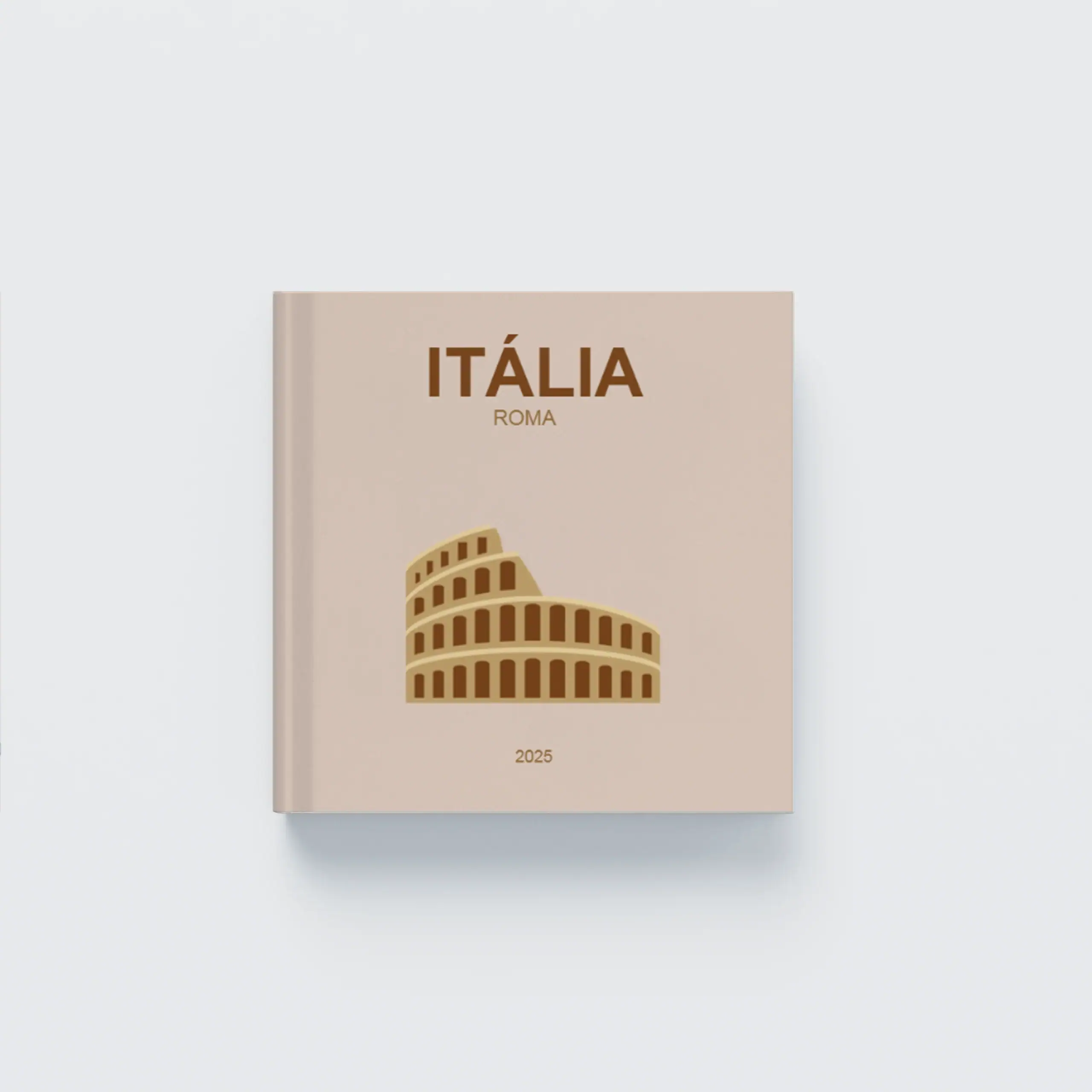 Itália_CapaDura_Q Índice de livro com tema Itália, Roma, destaque para cultura e história italianas.